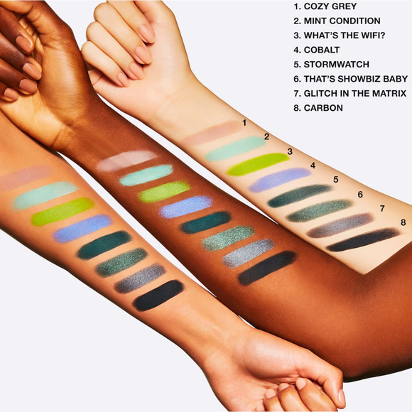 NIB MAC Eye Shadow What's The Wifi Matte - Picture 4 of 11